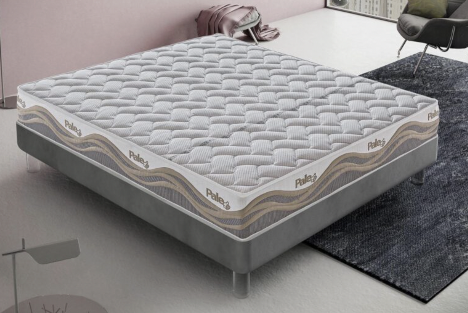 Meilleur matelas pour mal de dos senior — comparatif 2026