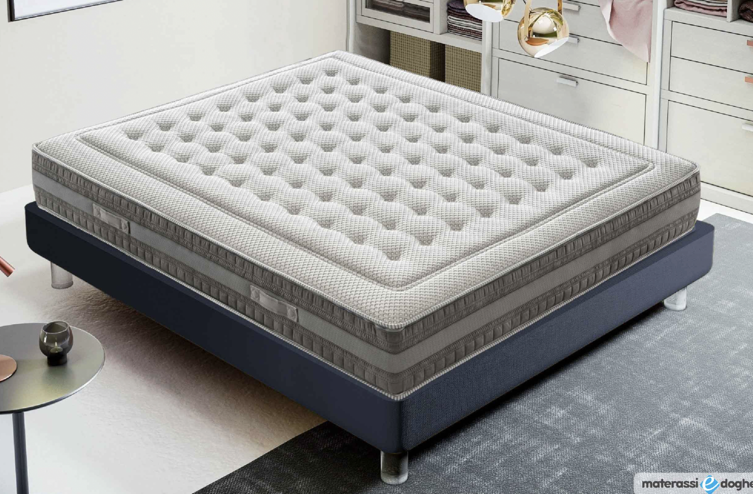 Matelas Cinque Terre Materassi e Doghe — senior articulations circulation