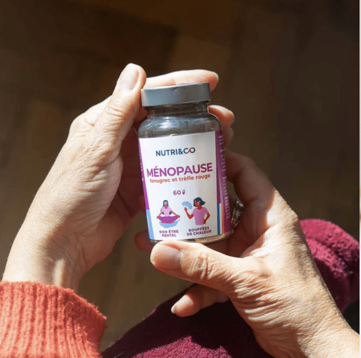Meilleur complément alimentaire ménopause Nutri&Co — analyse Tony Dormez Zen