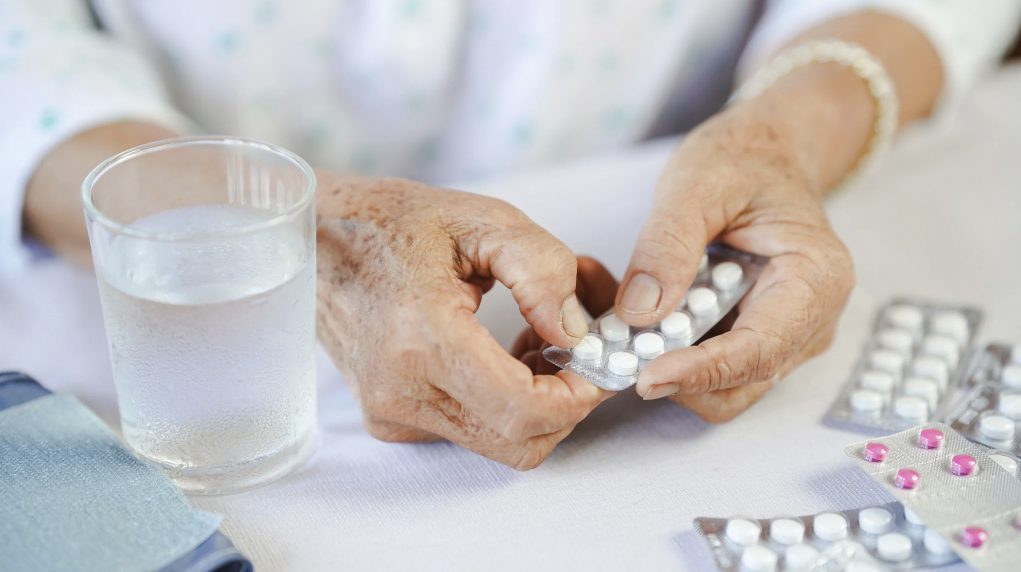 Médicaments pour dormir après 55 ans