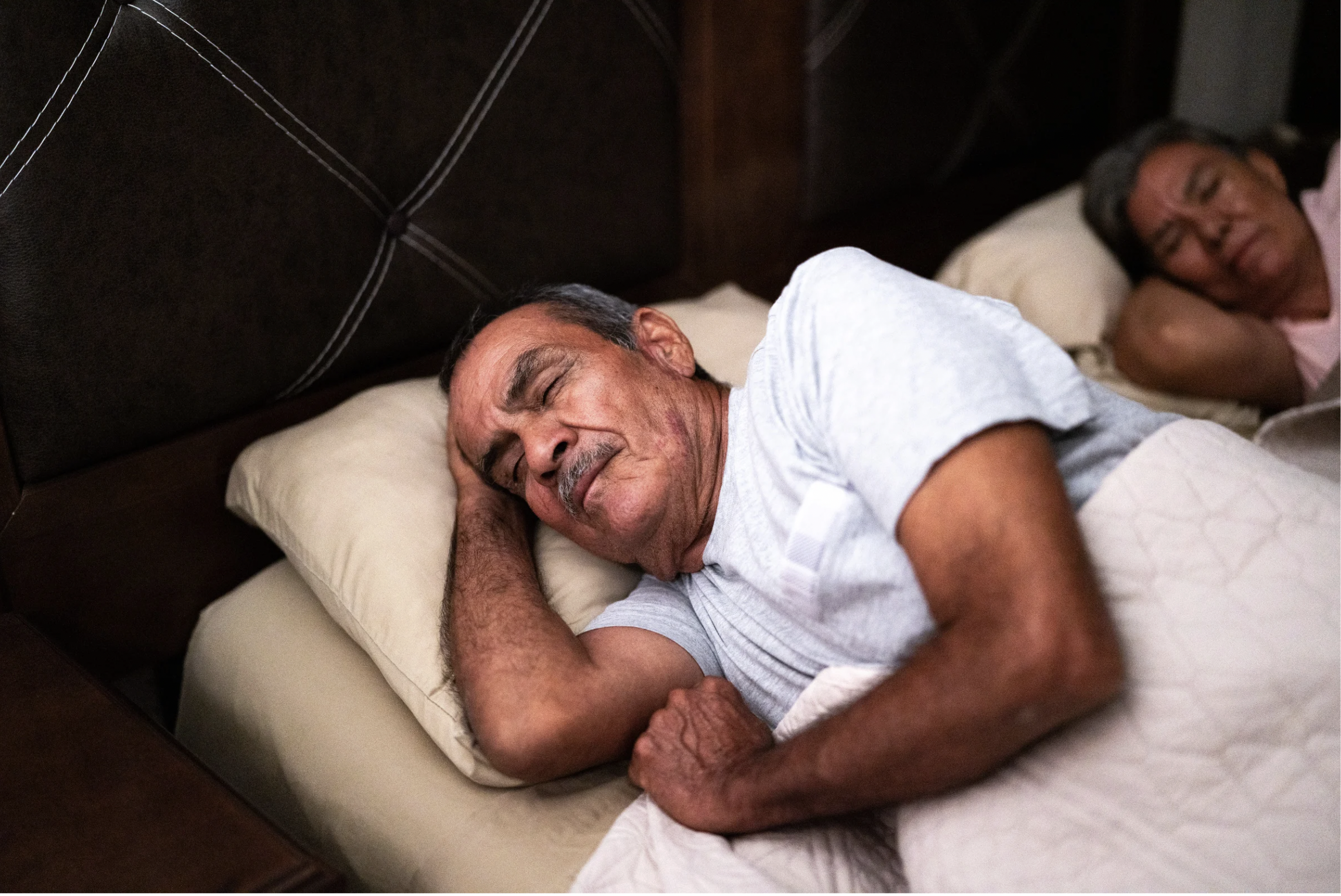 Les 6 routines du soir pour mieux dormir après 55 ans