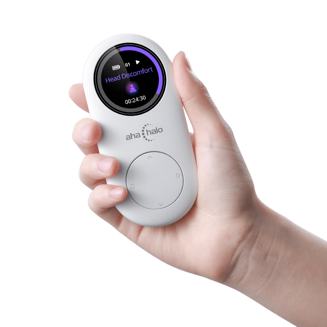 AHA HALO - Dispositif naturel pour améliorer le sommeil et protéger le cœur - Cliquez pour lire le test complet