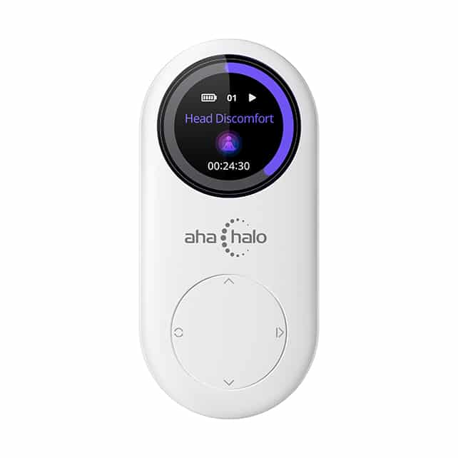AHA Halo - appareil de sommeil - photo officielle du produit