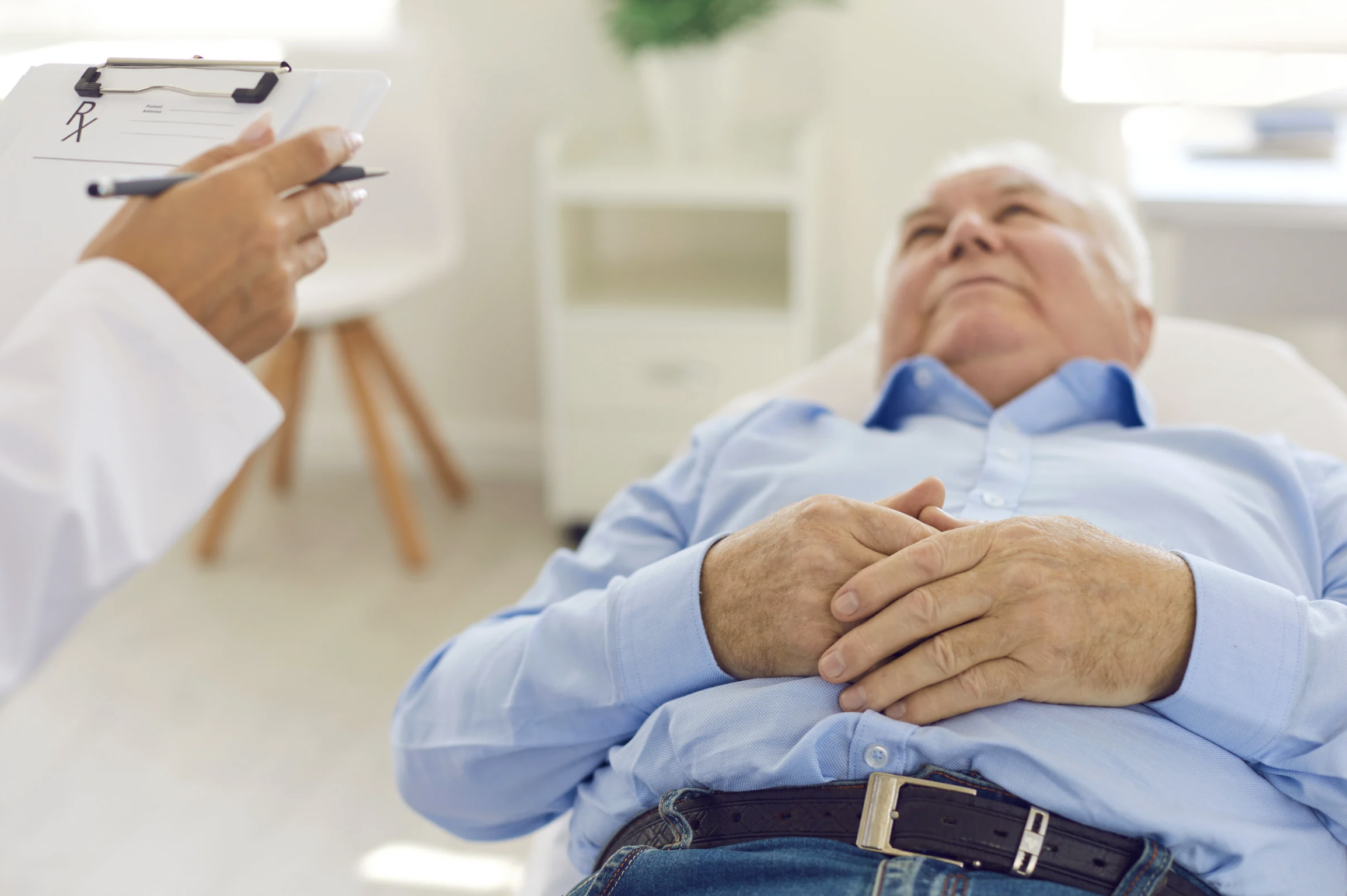 Adénome de la prostate : arrêter de se lever la nuit — Dormez Zen