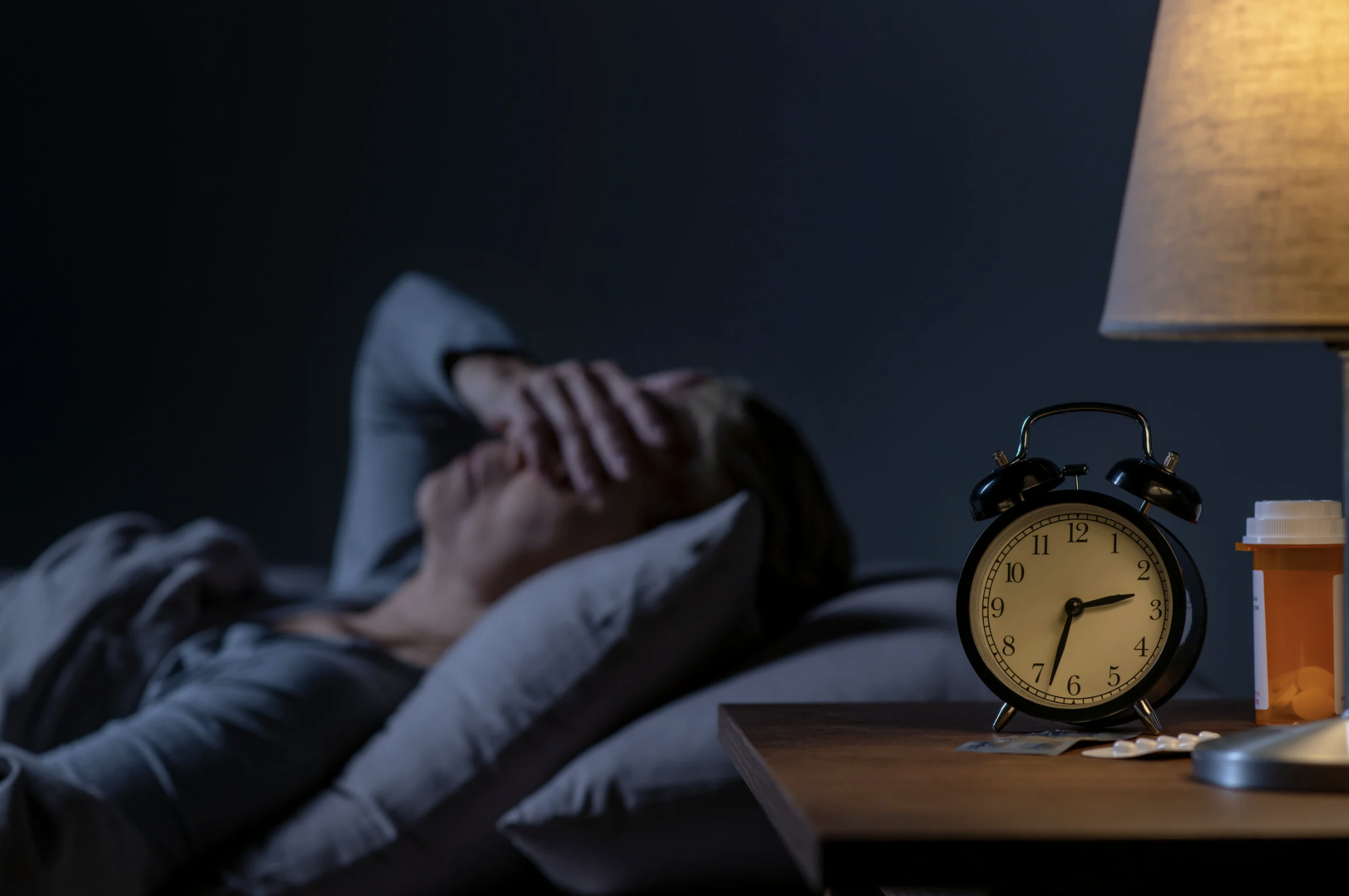 Réveil à 3h du matin après 55 ans — Dormez Zen