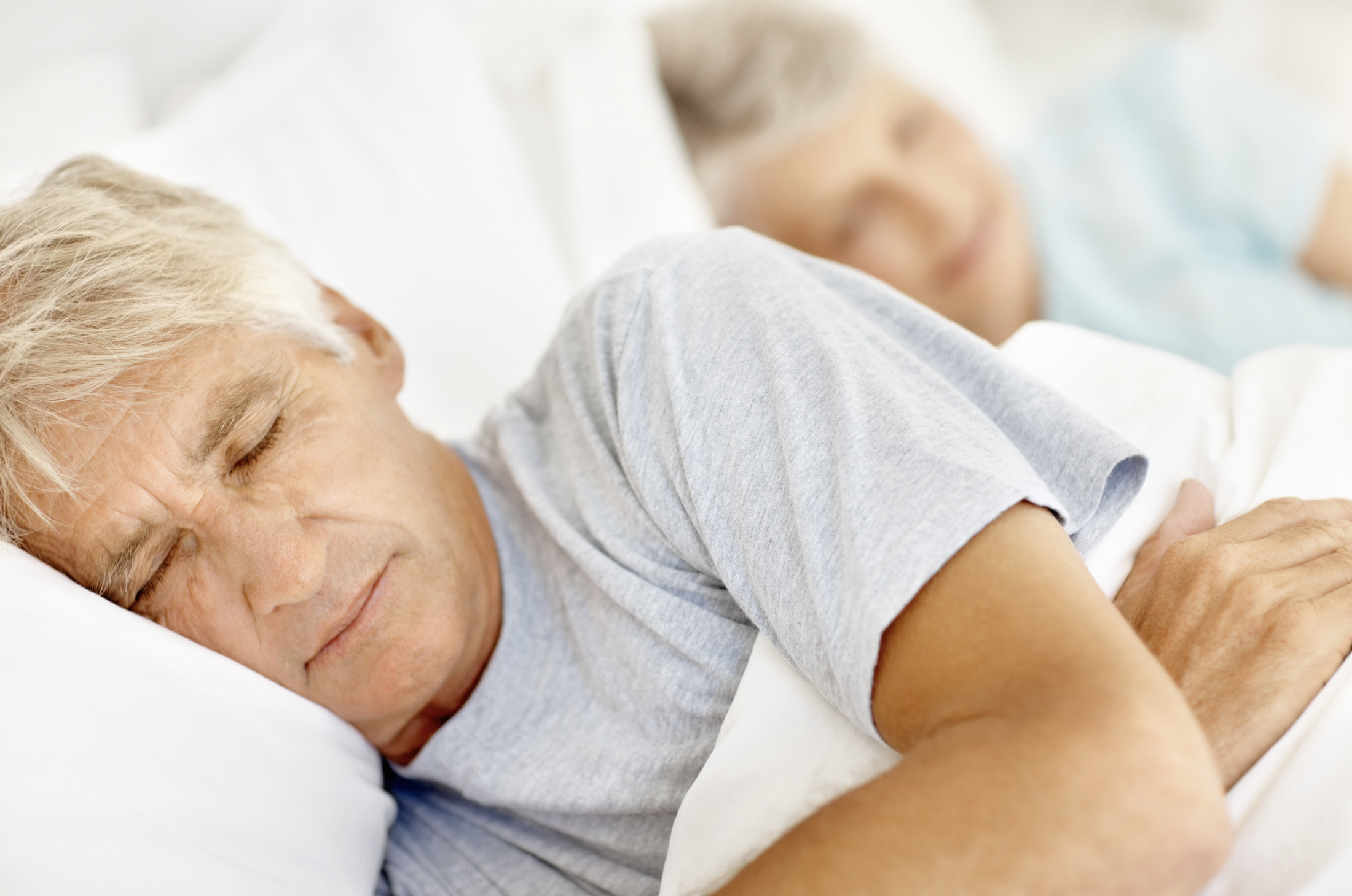 Sommeil paradoxal REM après 55 ans — Dormez Zen