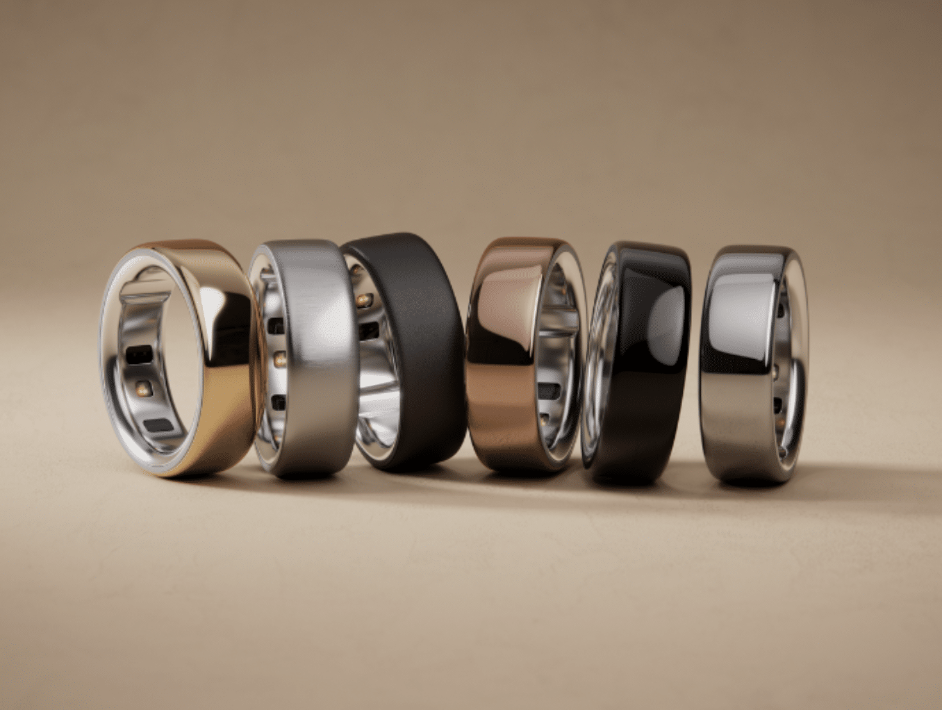 Oura Ring 4 — bague connectée sommeil