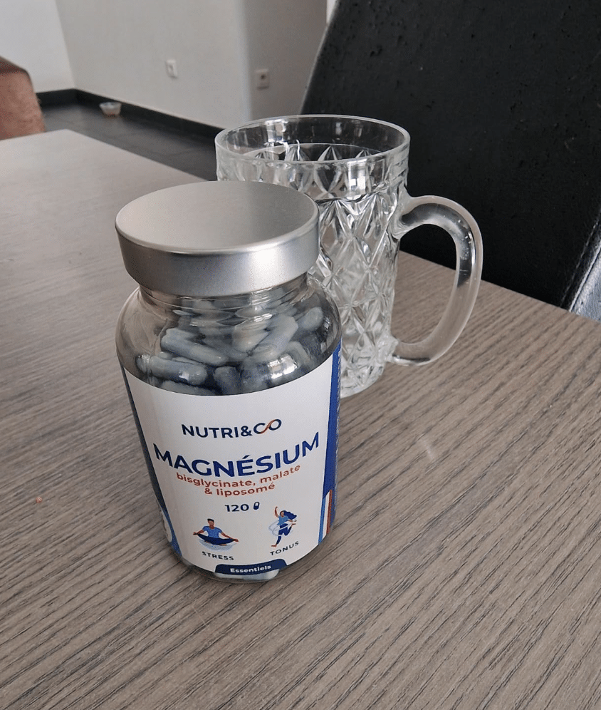 Pack Sommeil Nutri&Co - magnésium et mélatonine pour retrouver des nuits complètes