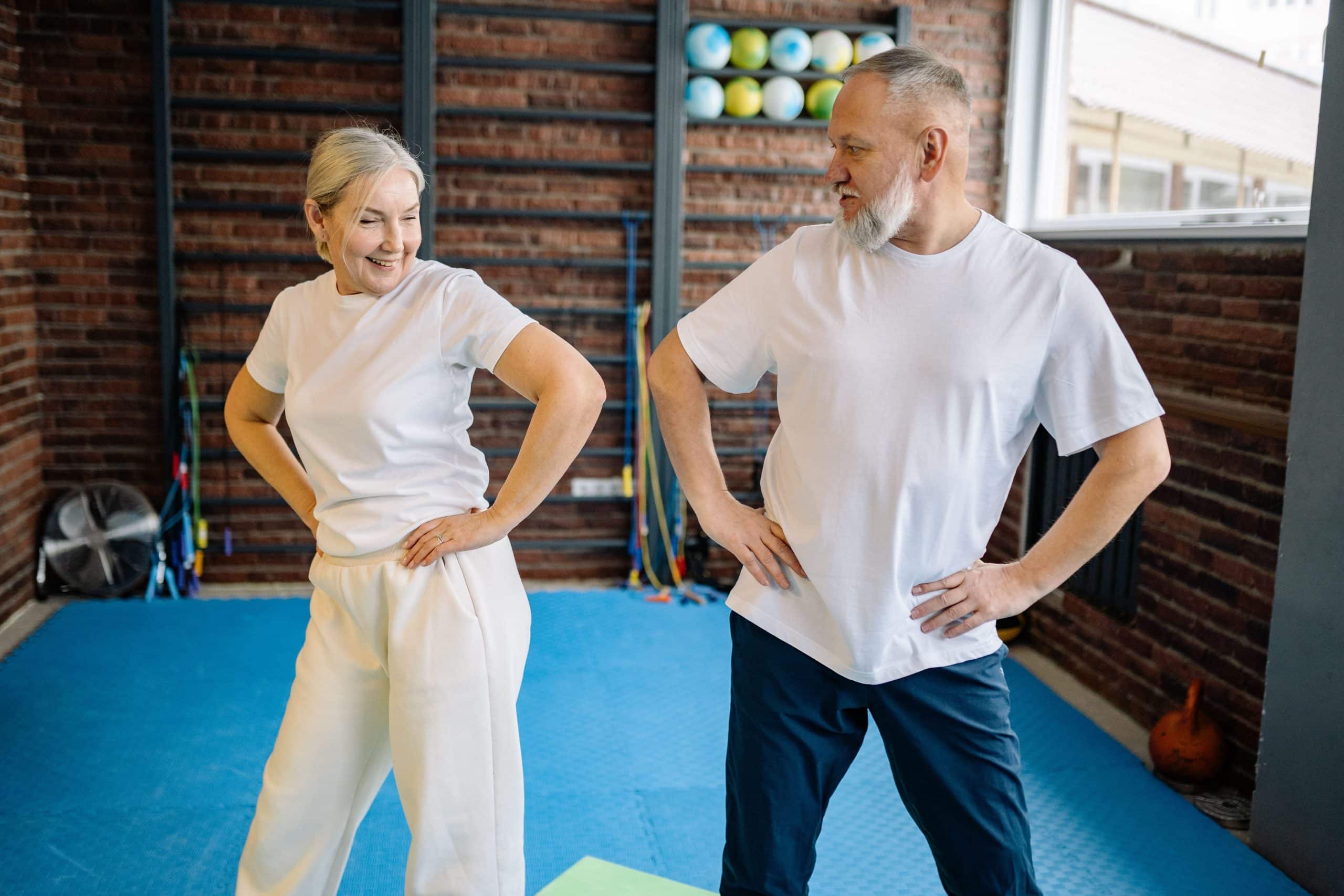 Sport après 55 ans : la clé pour enfin bien dormir